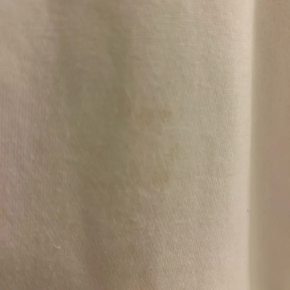 Nike Womens Classic White Tunic Mock Neck Sweatshirt XXL - Picture 4 of 4